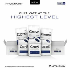 Athena - Kit PRO (Grow, Bloom, Core)