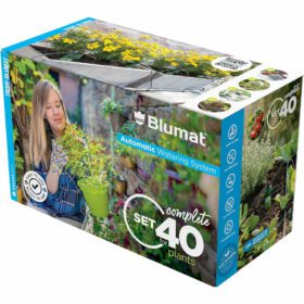 Blumat - System 40 punti goccia 10mt - Pack