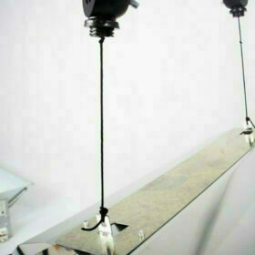 CIS - Riflettore LONG-GLOSS 50 V Specchio