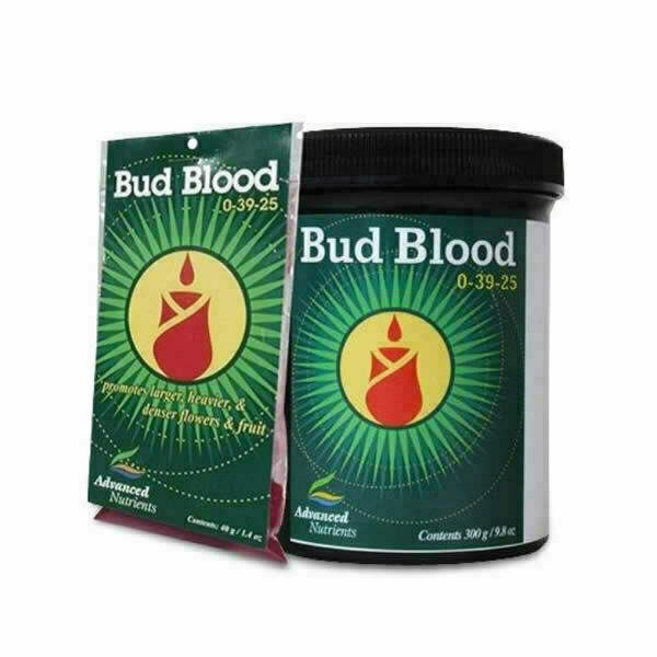 Adv Nutrients - Bud Blood Powder