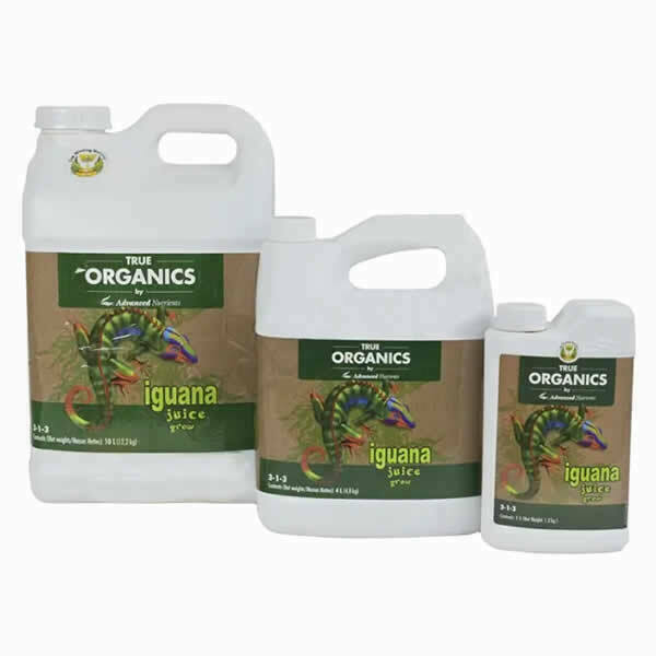 Adv Nutrients - True Iguana Juice Organic Grow (biologico)