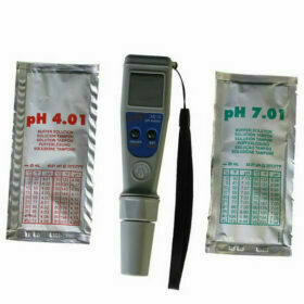 Adwa - AD12 pH/°C Misuratore Tester di pH (WATERPROOF)