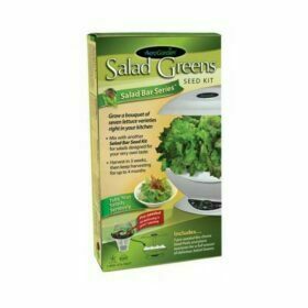 AeroGarden - Kit Semi Green Salads