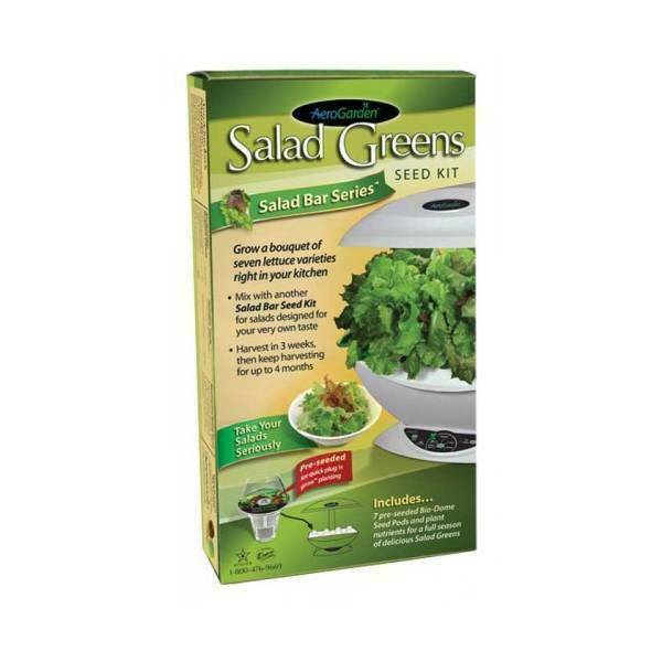 Aerogarden - Semi insalate Kit per Aerogarden