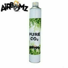 Airbomz - Maxi CO2 refill