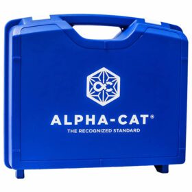 Alpha Cat - Valigetta Mini-Lab 80 Analisi (Test Cannabinoidi)