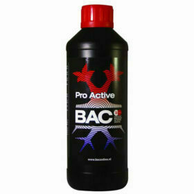 B.A.C. - Pro Active (fitostimolante) 500ml