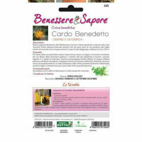 Benessere e Sapore - Cardo Benedetto - Sementi Dotto