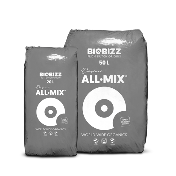 BioBizz - All Mix (terriccio pre-fertilizzato)