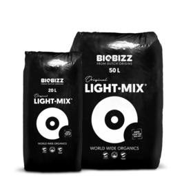 BioBizz - Light Mix (terriccio organico per coltivazioni indoor)
