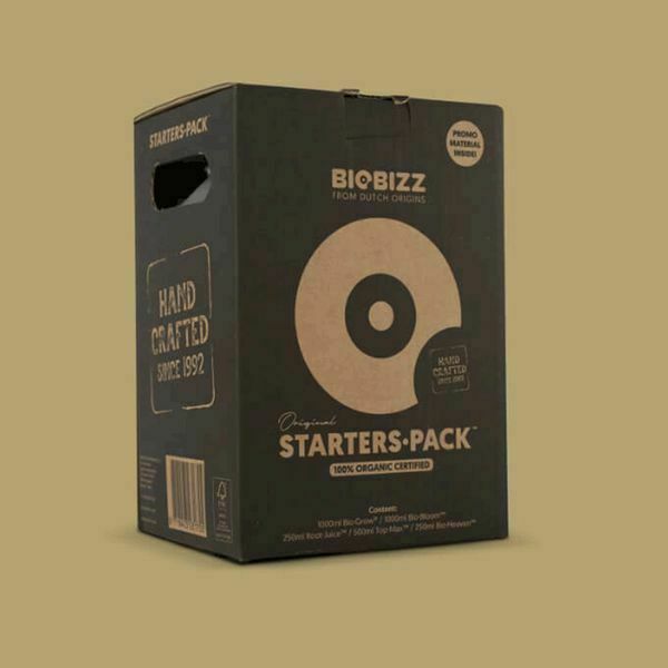 BioBizz - Starters Pack