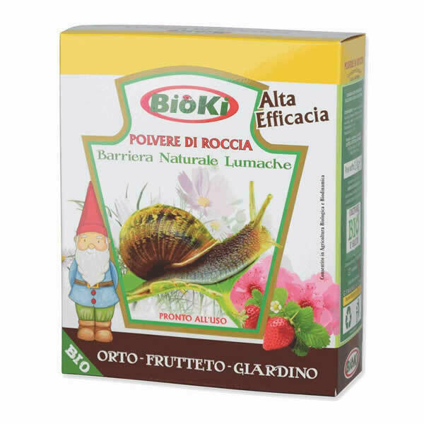 BioKi - Antilumaca Naturale 1kg