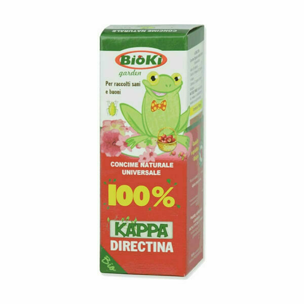 BioKi - Kappa Directina (concime biologico)