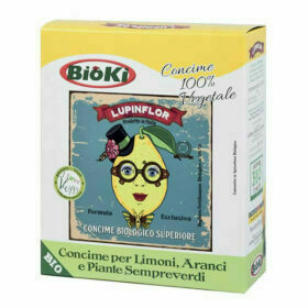 BioKi - Lupinflor (concime per agrumi) 1kg