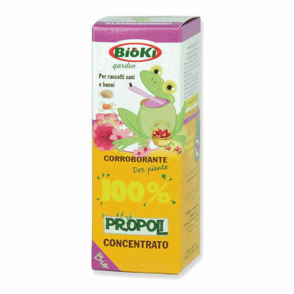 BioKi - Propolis (olio) 250gr