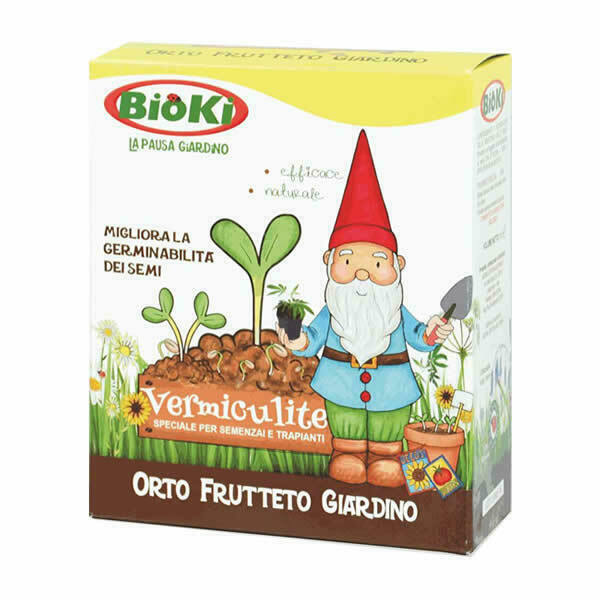BioKi - Vermiculite 1L