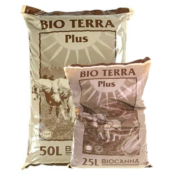 Biocanna - Bio Terra Plus