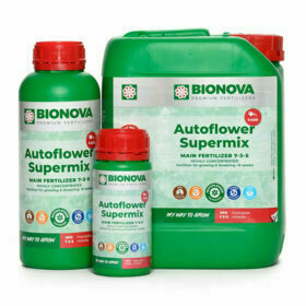 Bionova - Autoflower Supermix