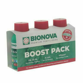 Bionova - Boost Pack 3x75ml