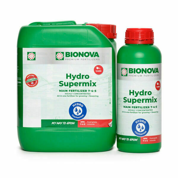 Bionova - Hydro Supermix