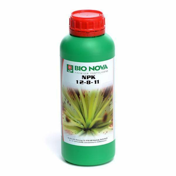 Bionova - NPK (12-8-11) 250ml