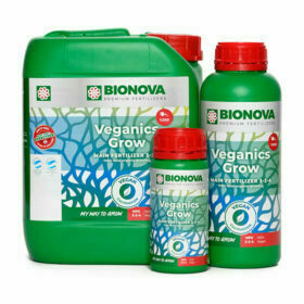 Bionova - Veganics Grow