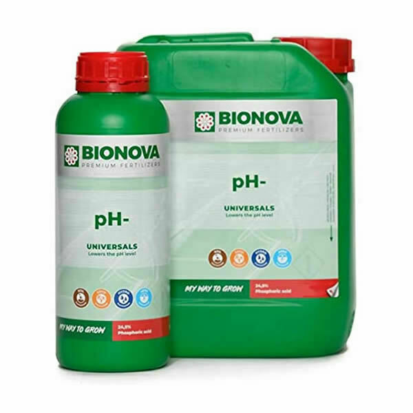 Bionova - pH- (pH Down)