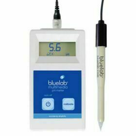 Bluelab - Multimedia pH Meter Per Terra, Idroponica, Cocco, Ecc