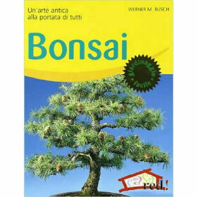 Bonsai. Un'arte antica alla portata di tutti - Werner M. Busch - Red Editore