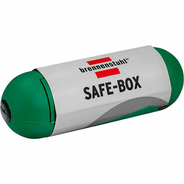 Brennenstuhl - Protezione stagna per prese e spine Safe Box