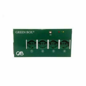 CAB - Greenbox Controller Ambientale da Remoto