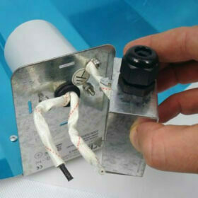 CIS - Riflettore LONG-GLOSS 50 V Specchio
