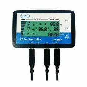 Can-Filters - CAN-FAN Controller LCD per ventole EC