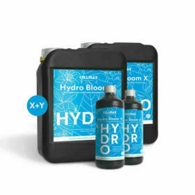 Cellmax - Hydro Bloom X+Y (hard water)