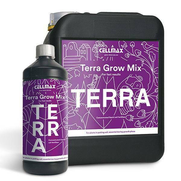 Cellmax - Terra Grow Mix
