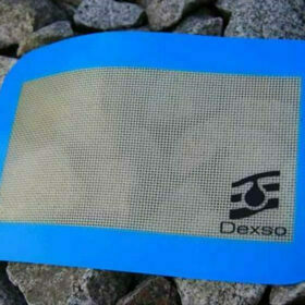 Dexso - Oil Pad in Silicone 26x15cm