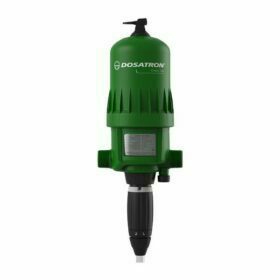 Dosatron - D9 Pompe dosatrici per fertirrigazione Portata d'acqua fino a 9m3/h