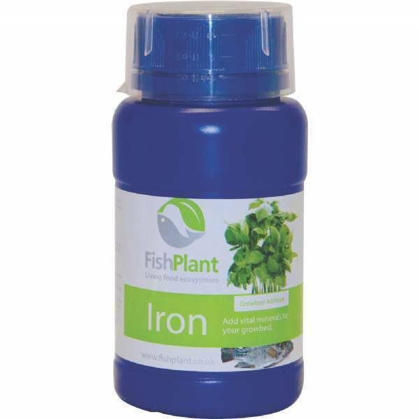 FishPlant - Iron 250ml (supplemento ferro)