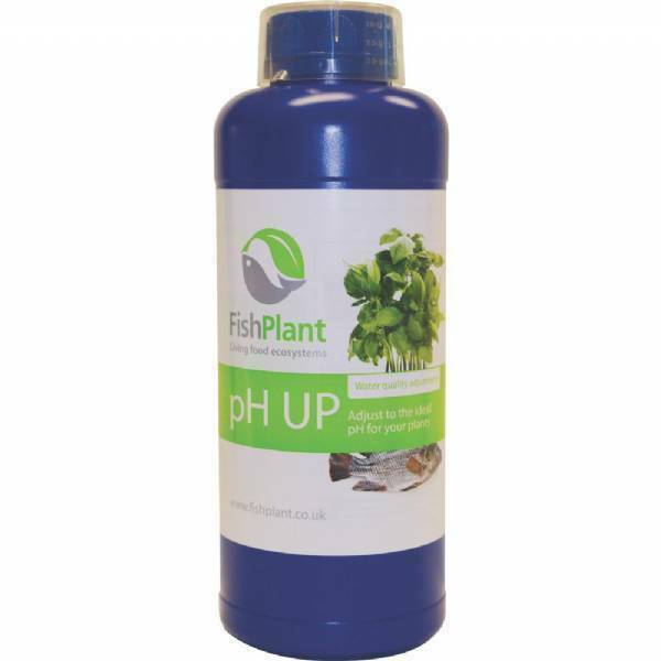 FishPlant - pH UP 1L Correttore di pH+