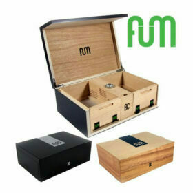 Fum Box - Large: Scatola da Tavolo con Umidificatore
