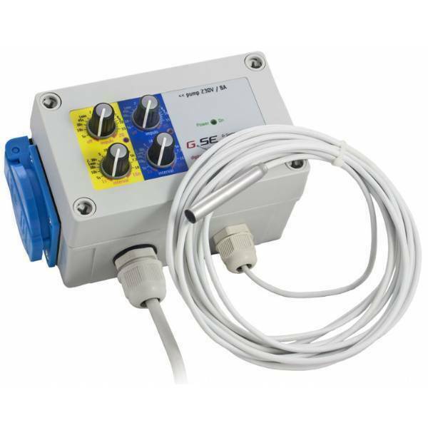 GSE - Temporizzatore Pompa Acqua (water timer)
