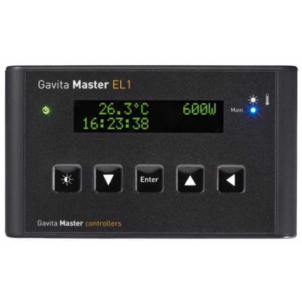 Gavita - Master Controller EL1 Centralina controllo illuminazione