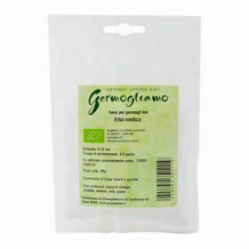 Germogliamo - Semi per germogli Bio - Erba Medica (alfalfa)