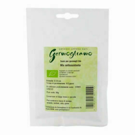Germogliamo - Semi per germogli Bio - Mix Antiossidante