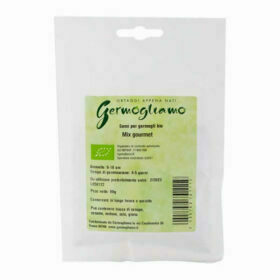 Germogliamo - Semi per germogli Bio - Mix Gourmet