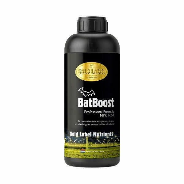 Gold Label - BatBoost 250ml