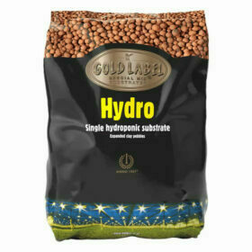 Gold Label - Hydro 45L (argilla espansa per idroponica)