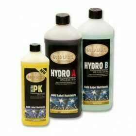 Gold Label - Eco Pack Hydro