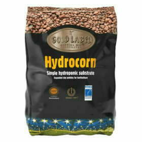 Gold Label - Hydrocorn 45L (argilla espansa per ydroponica)