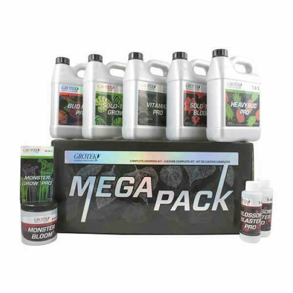 Grotek - Mega Pack